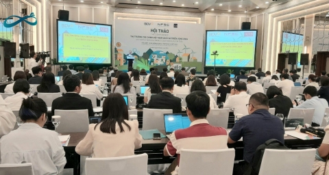 Dự báo thị trường tài chính của Việt Nam năm 2024